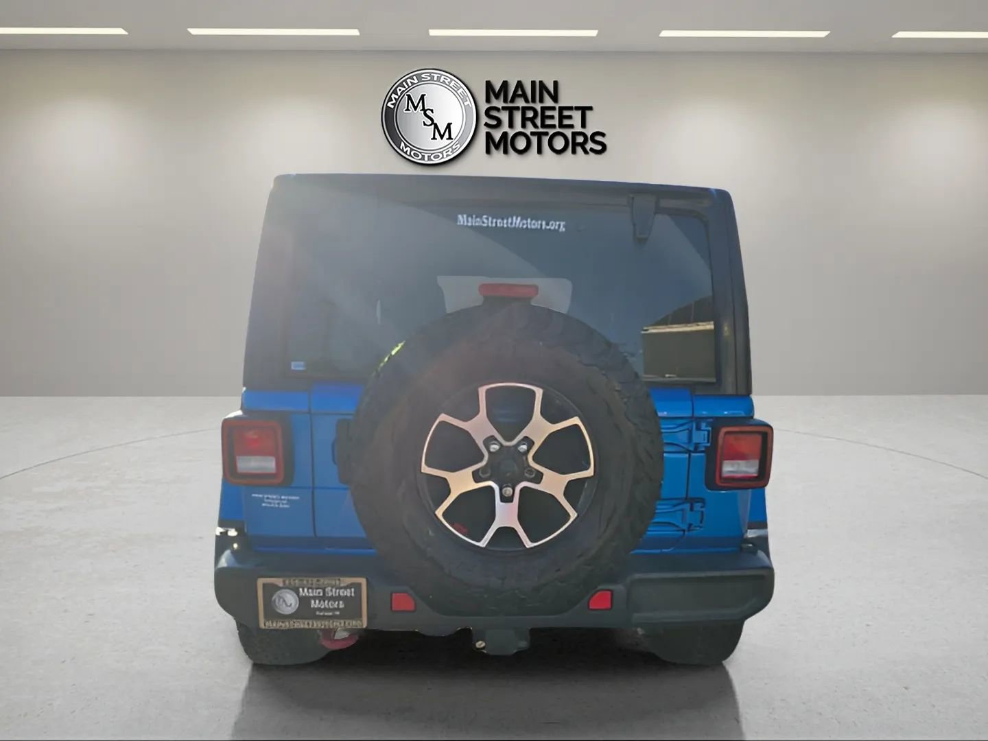 Used 2021 Jeep Wrangler Unlimited Rubicon image 6