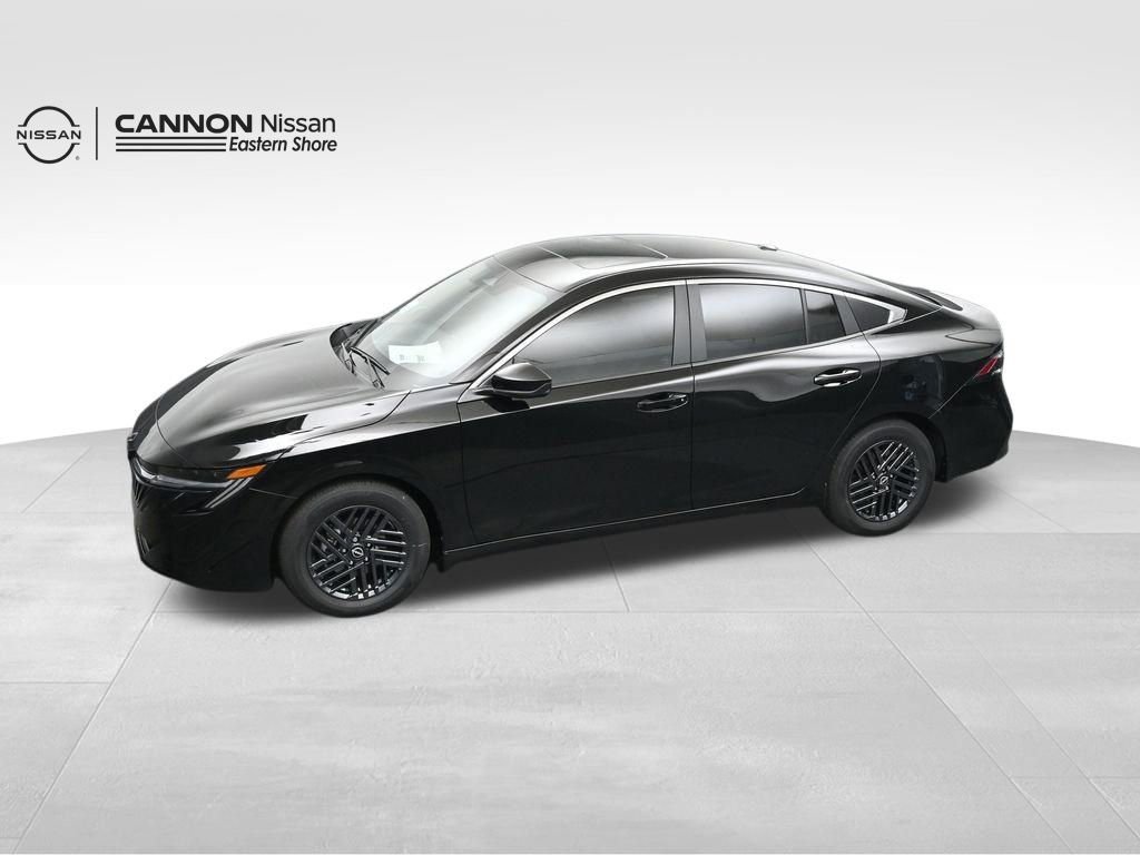 New 2026 Nissan Sentra SV image 33