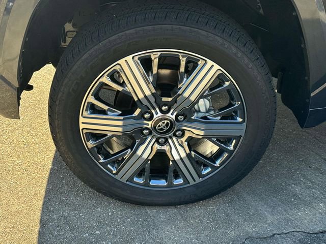 New 2026 Toyota Tundra Capstone image 4