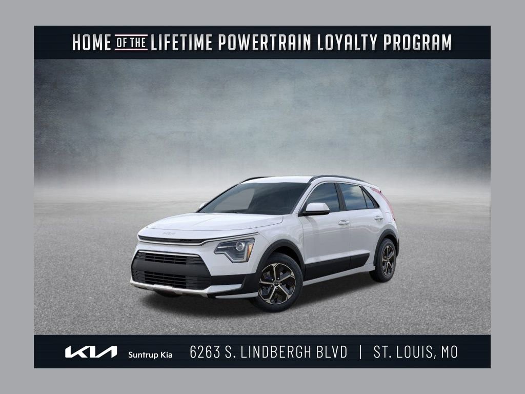 New 2026 Kia Niro LX