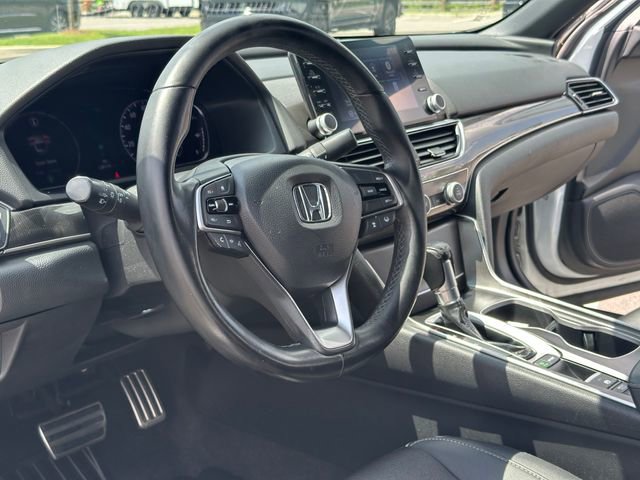 Used 2020 Honda Accord Sport image 26