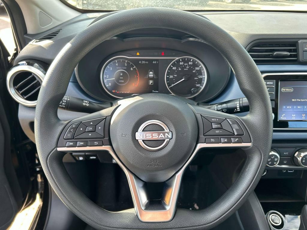 New 2025 Nissan Versa SV image 9