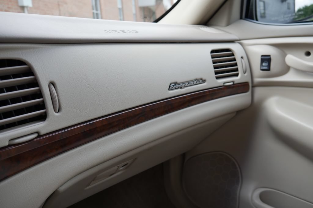 Used 2002 Chevrolet Impala LS w/ Seating Comfort Pkg FWD image 39
