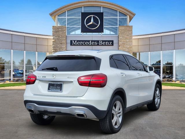 Used 2019 Mercedes-Benz GLA 250 4MATIC image 4
