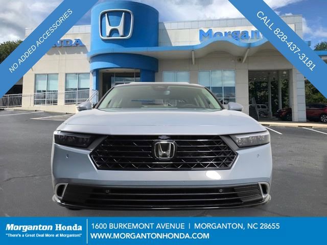 New 2026 Honda Accord Touring image 9