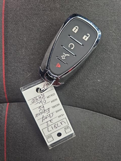 Used 2023 Chevrolet Equinox RS image 27