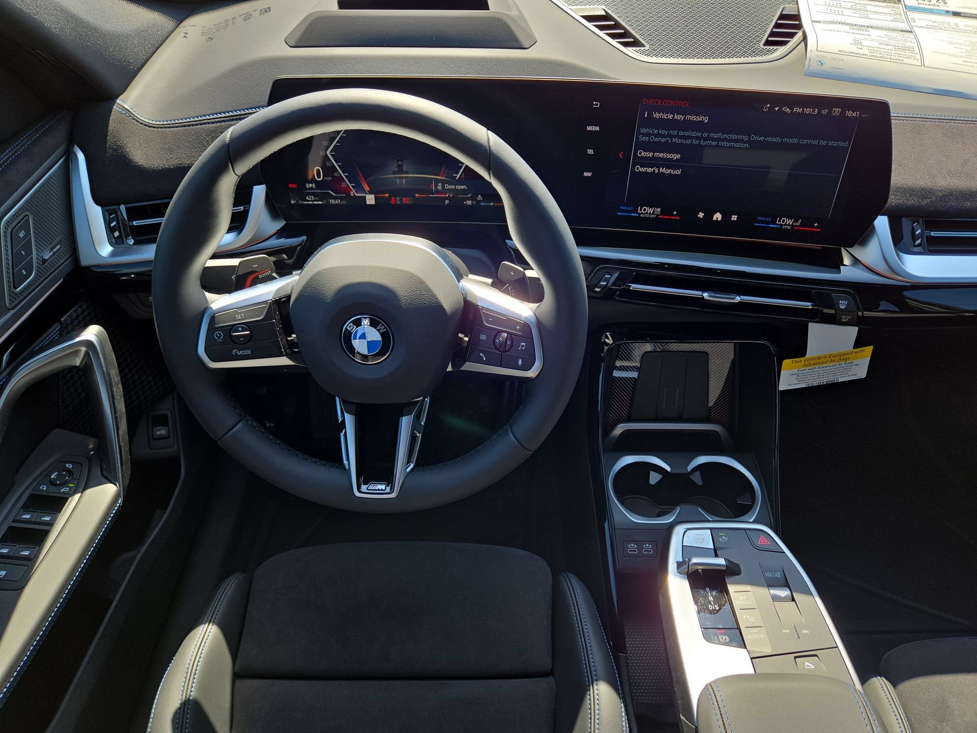 New 2026 BMW X1 xDrive28i w/ Technology Package AWD/4WD image 14