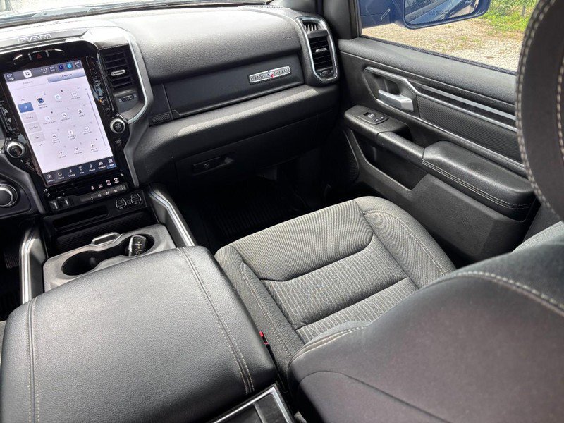 Used 2024 RAM 1500 Lone Star AWD/4WD image 15