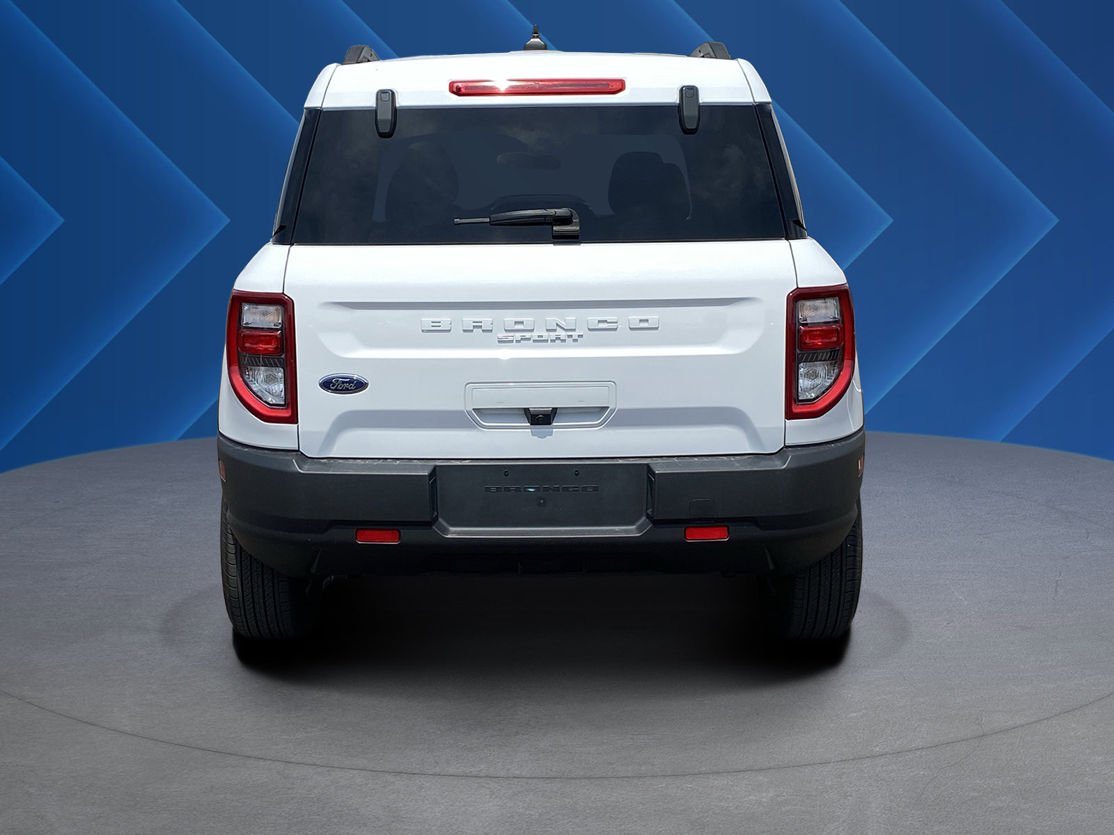 Used 2023 Ford Bronco Sport Big Bend AWD/4WD image 4