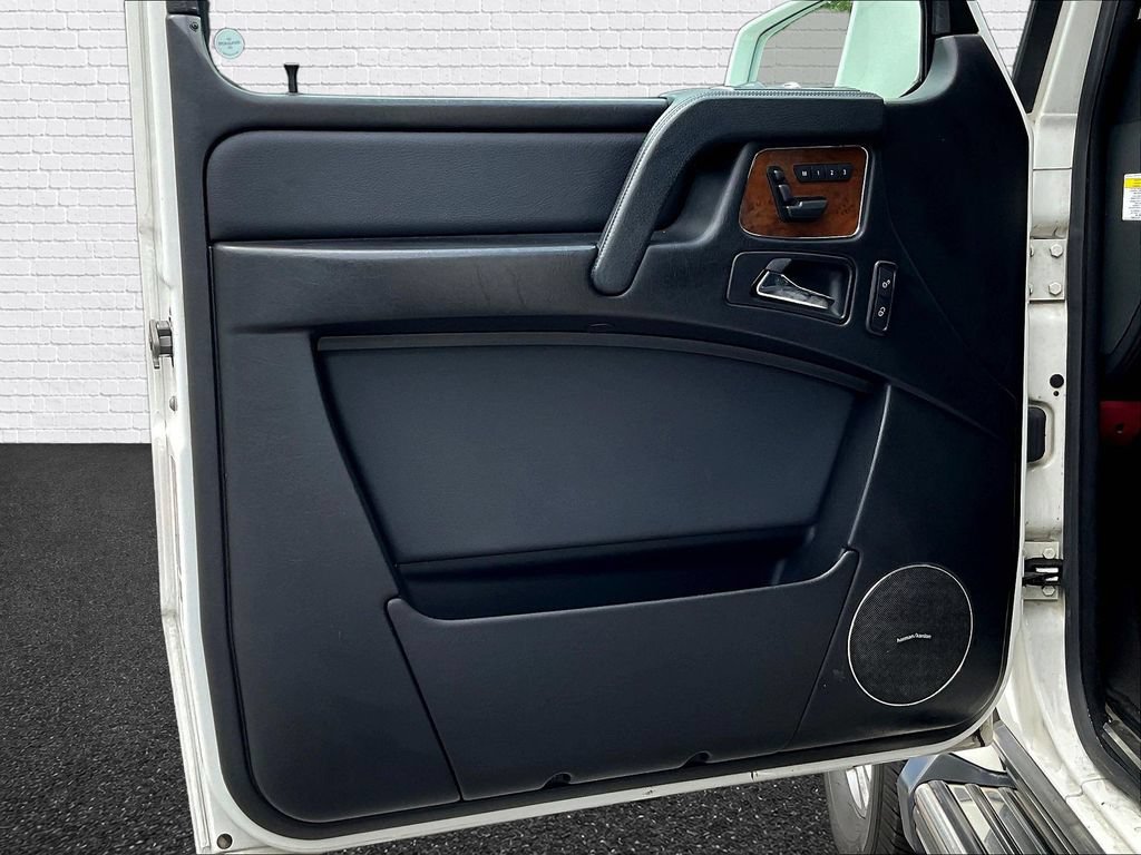 Used 2014 Mercedes-Benz G 550 image 16