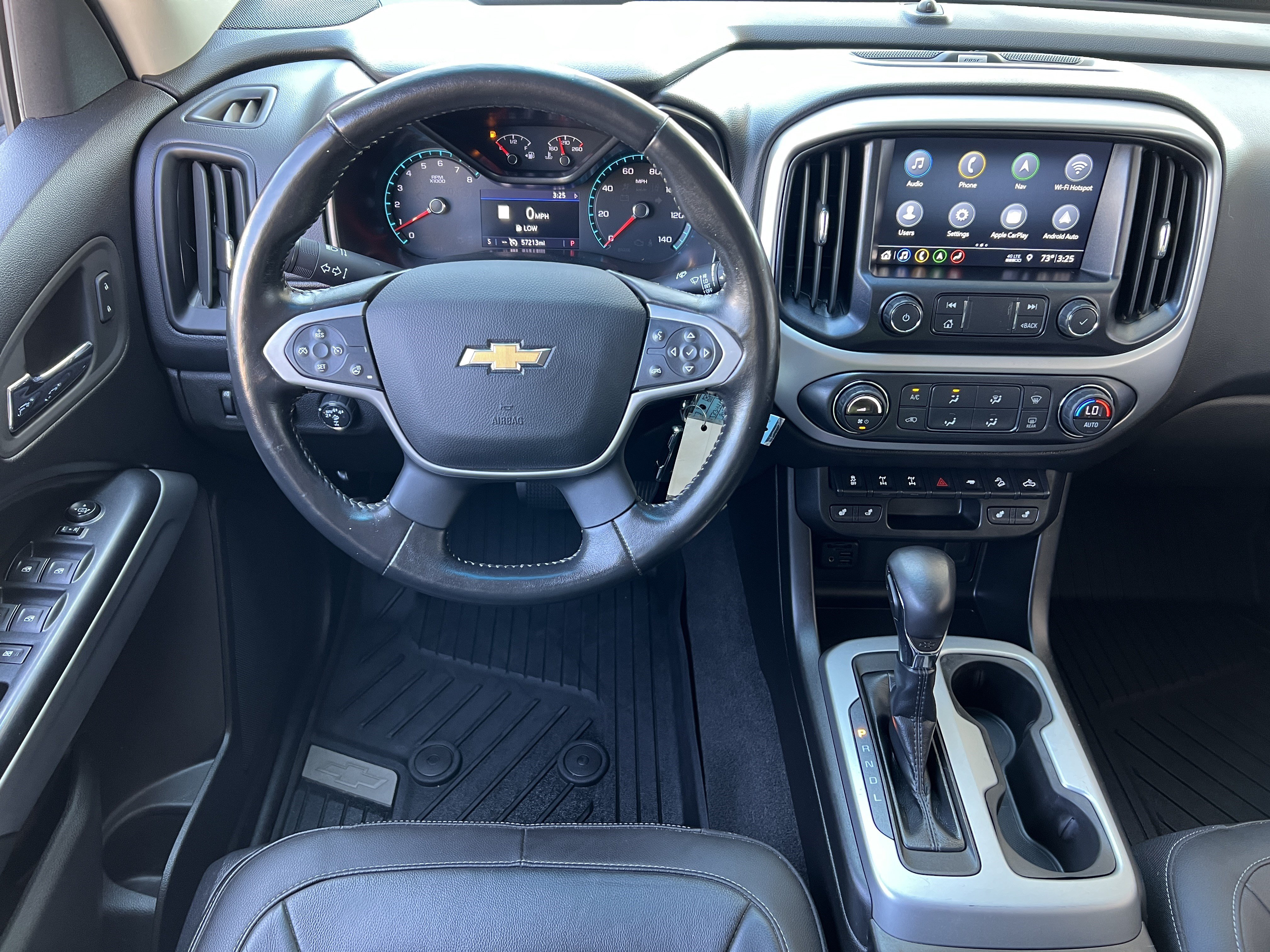 Certified 2022 Chevrolet Colorado ZR2 w/ LPO, Door Decal Package AWD/4WD image 30