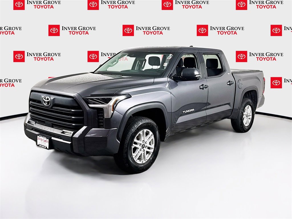 Used 2023 Toyota Tundra SR5