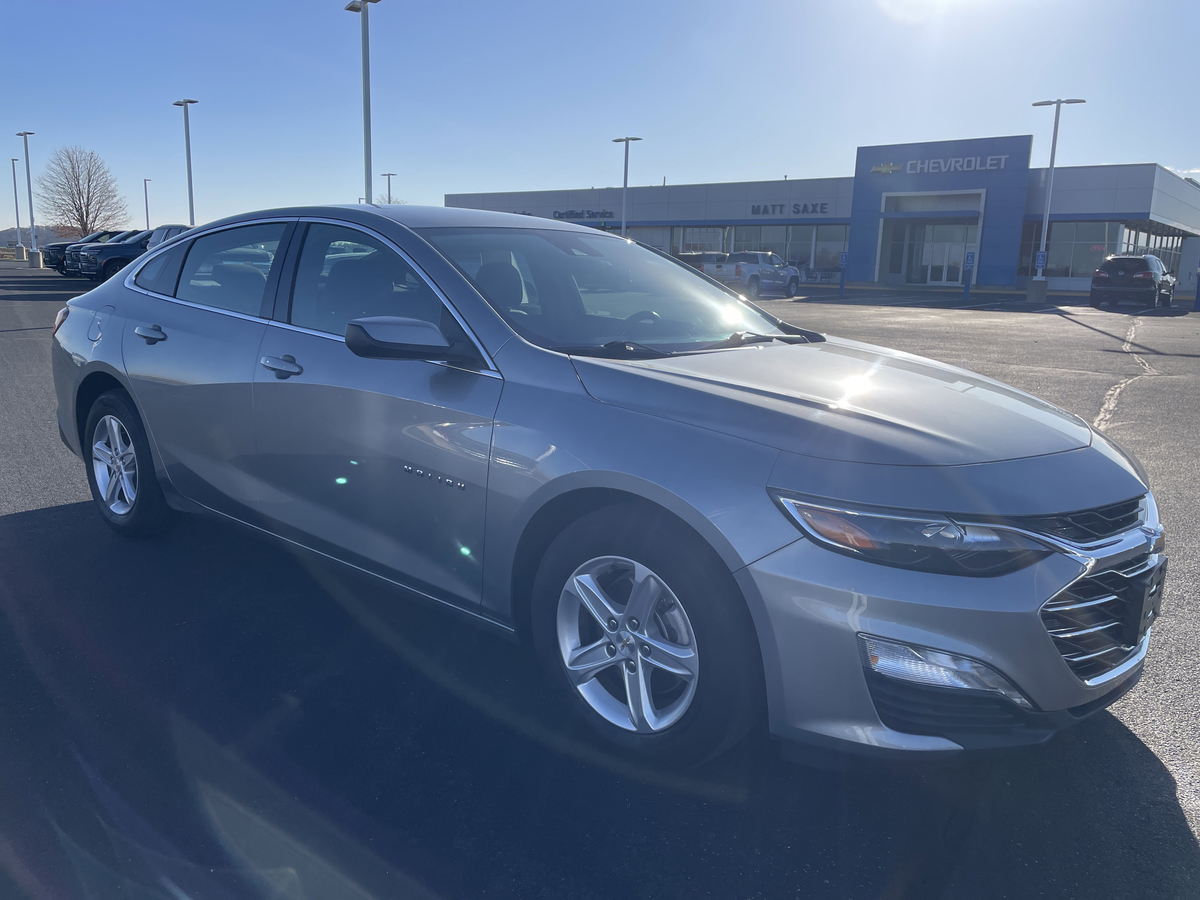 Used 2024 Chevrolet Malibu LT image 7
