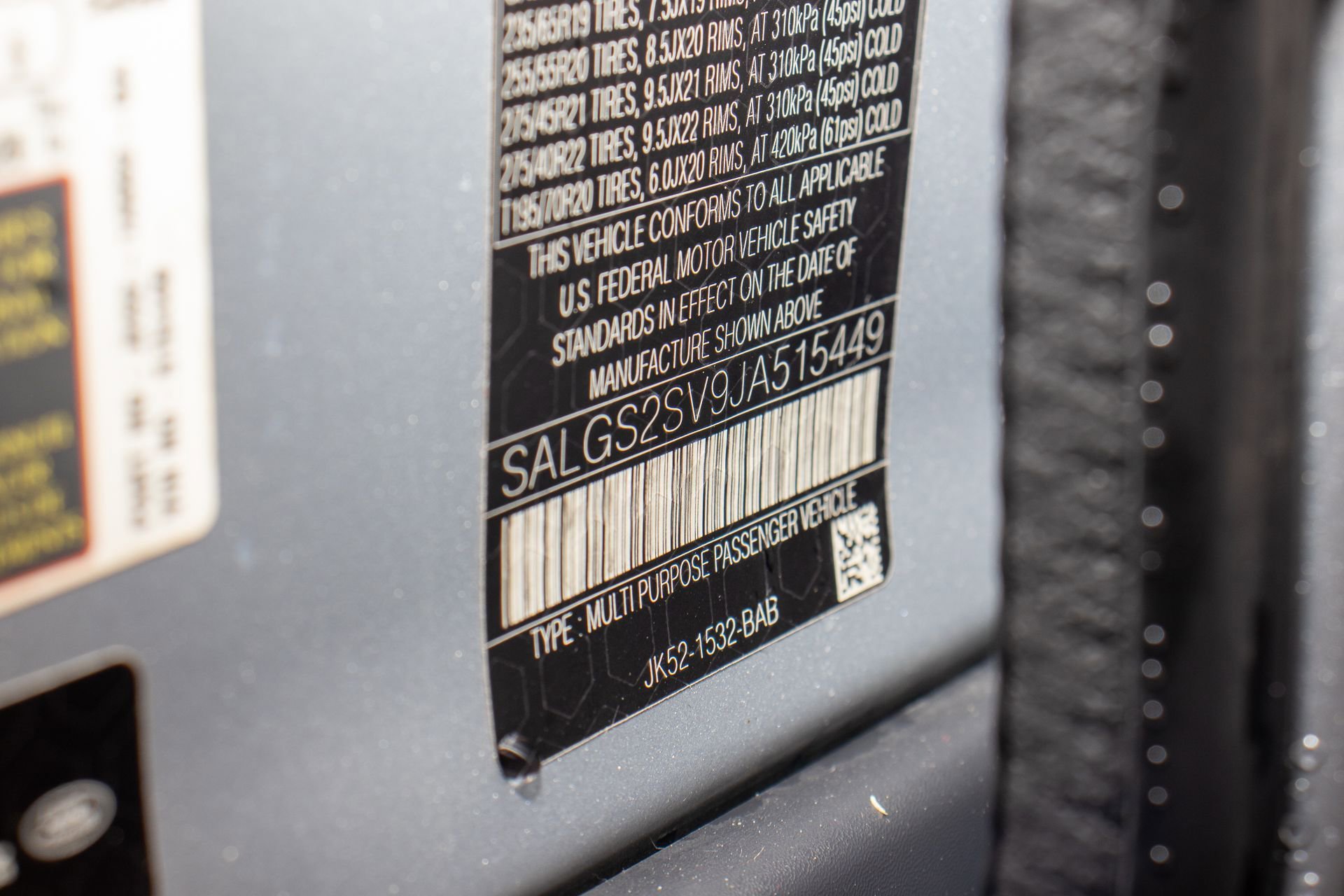 Used 2018 Land Rover Range Rover HSE image 37