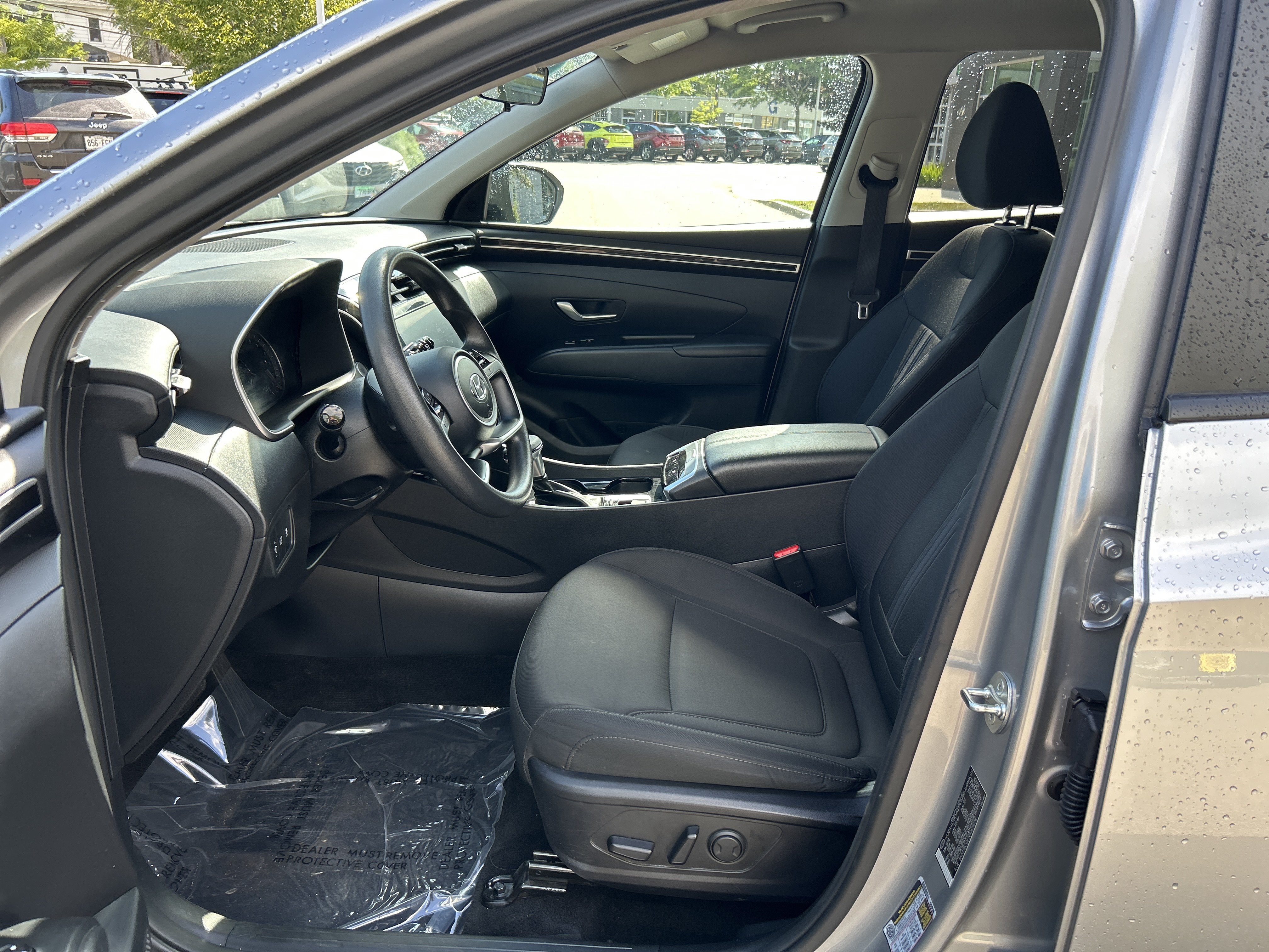 Certified 2024 Hyundai Tucson SEL AWD/4WD image 14