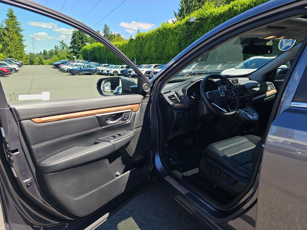 Used 2022 Honda CR-V EX-L image 22