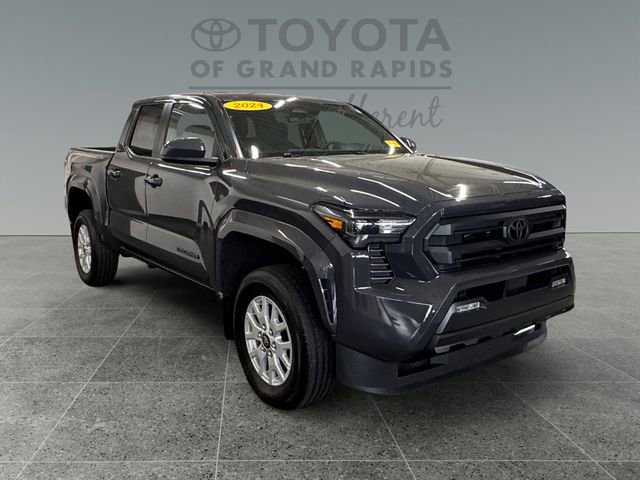 Certified 2024 Toyota Tacoma SR5 AWD/4WD image 1