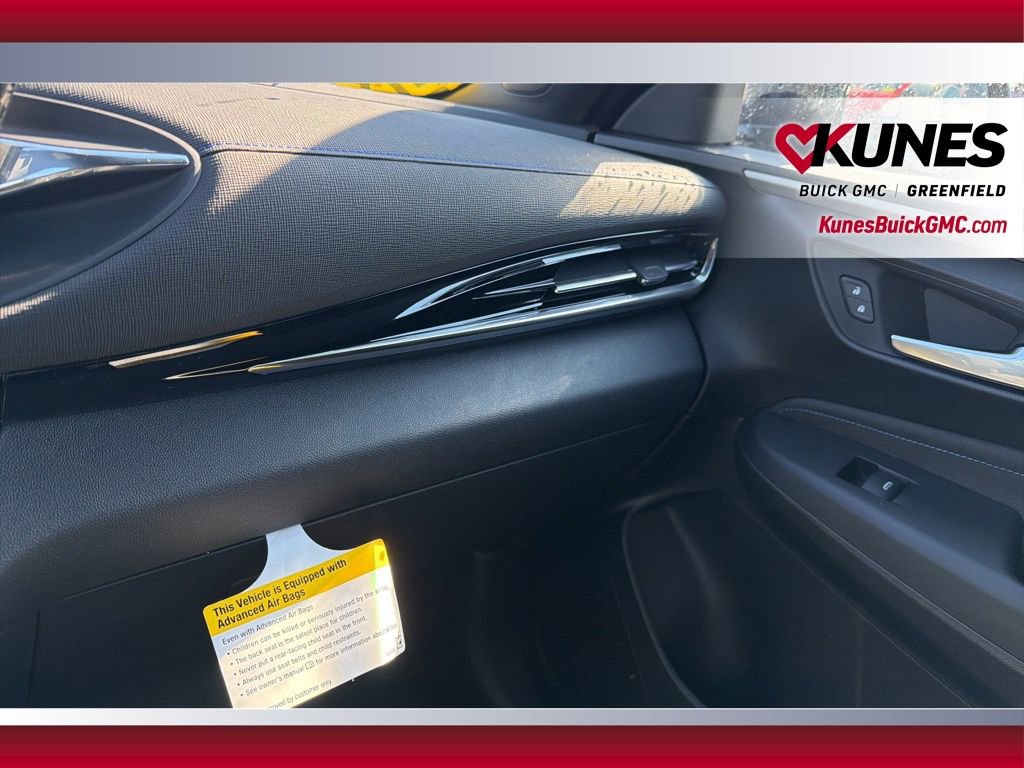 New 2026 Buick Envista Sport Touring w/ Convenience I Package image 27
