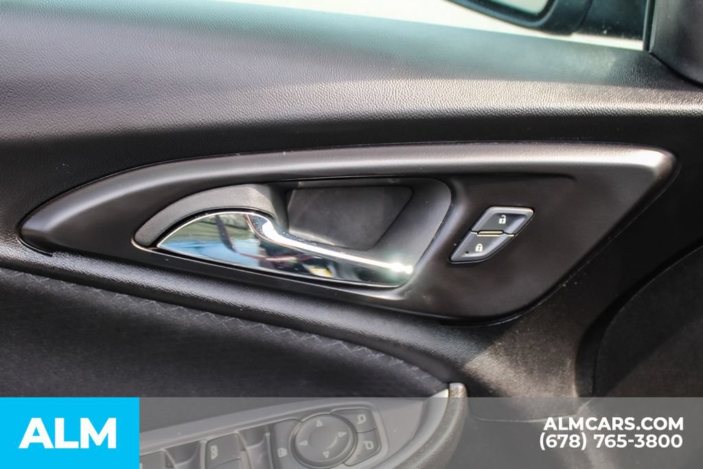 Used 2024 Chevrolet Malibu LT FWD image 36