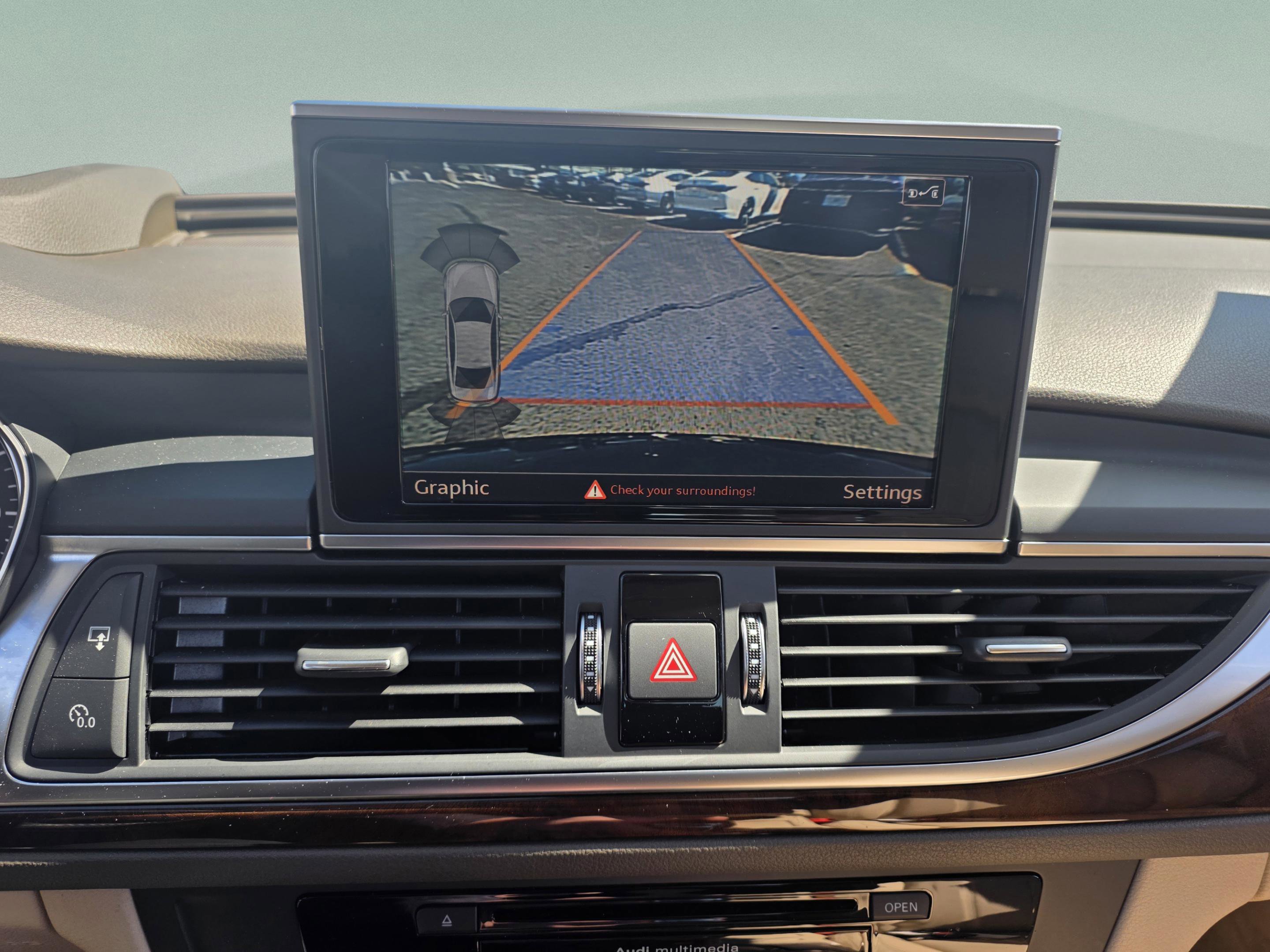 Used 2016 Audi A6 3.0T Prestige w/ Prestige Package image 19