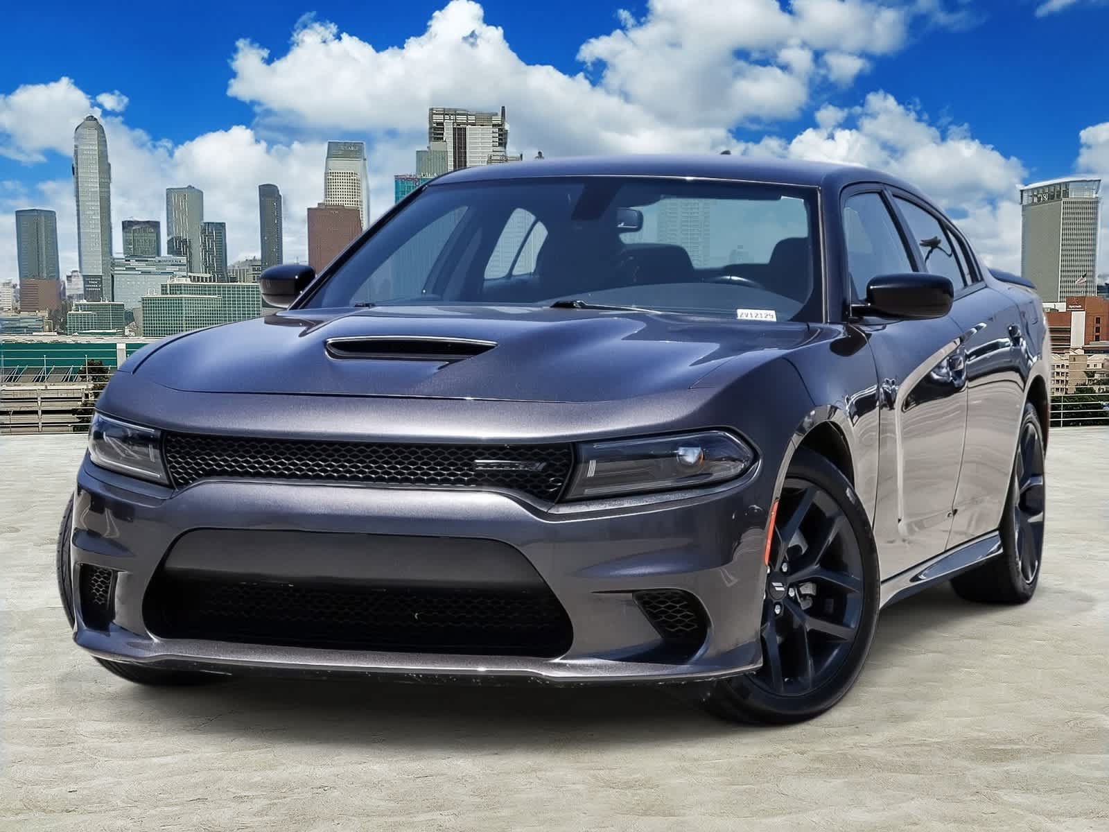 Used 2023 Dodge Charger GT w/ Blacktop Package RWD image 1