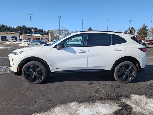 New 2026 Buick Envision Sport Touring AWD/4WD image 5