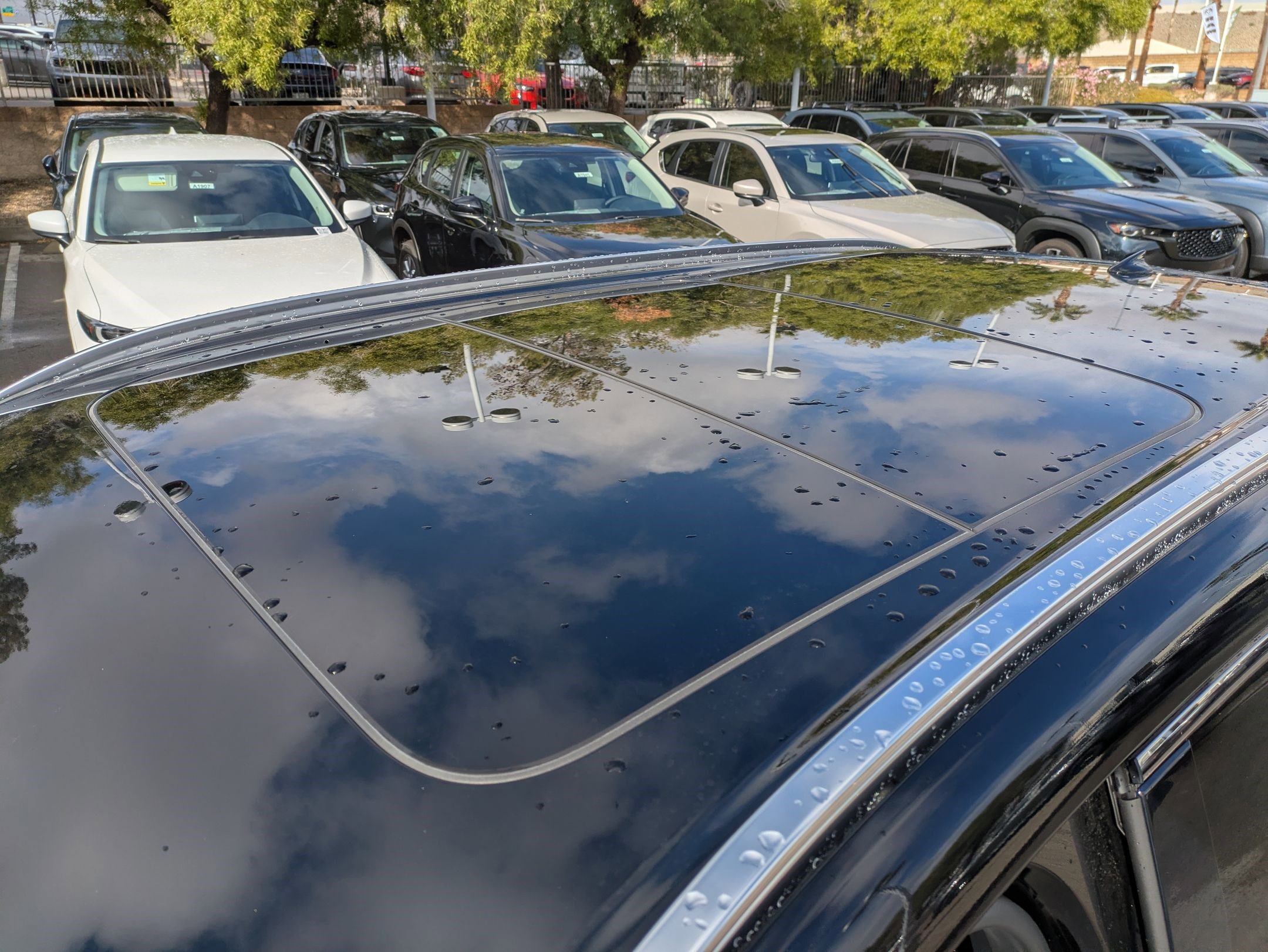 New 2026 MAZDA CX-90 3.3 Turbo S w/ Premium Plus image 14