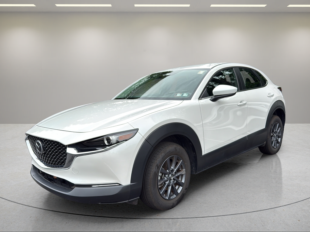 Certified 2024 MAZDA CX-30 AWD 2.5 S