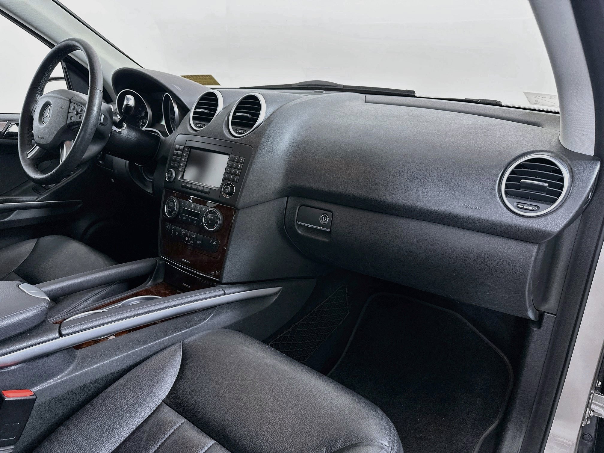Used 2007 Mercedes-Benz ML 350 4MATIC image 30