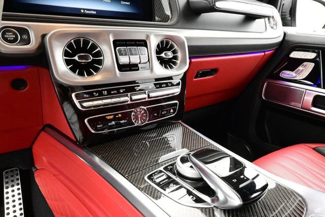 Used 2021 Mercedes-Benz G 63 AMG 4MATIC image 11
