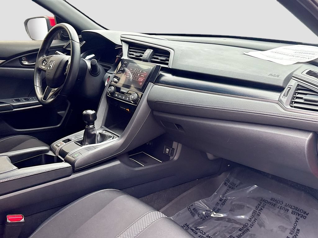 Used 2020 Honda Civic Sport image 26