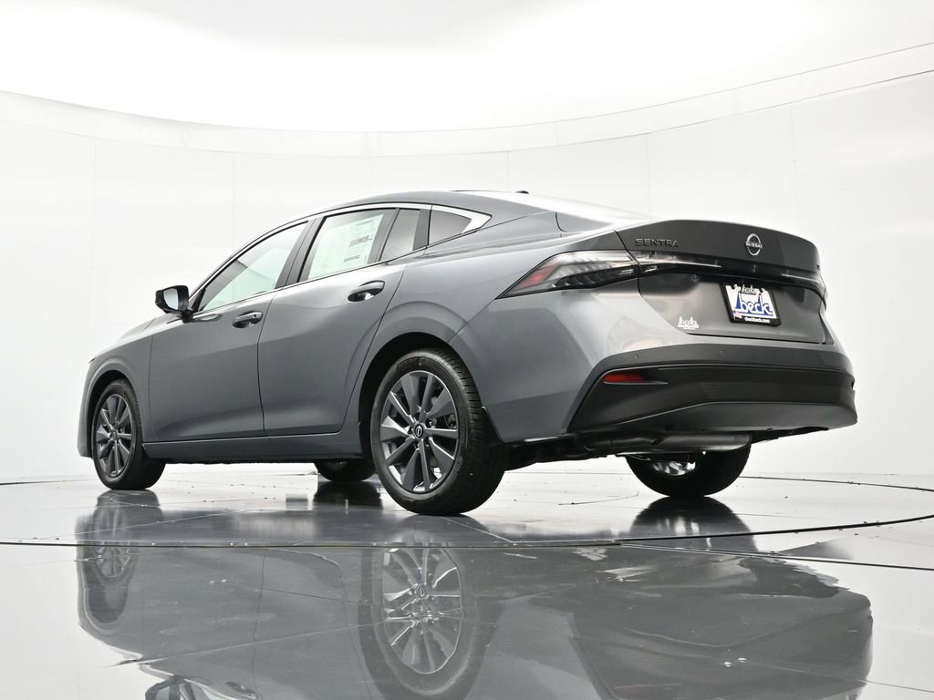 New 2026 Nissan Sentra SL w/ Floor Mat Package FWD image 43