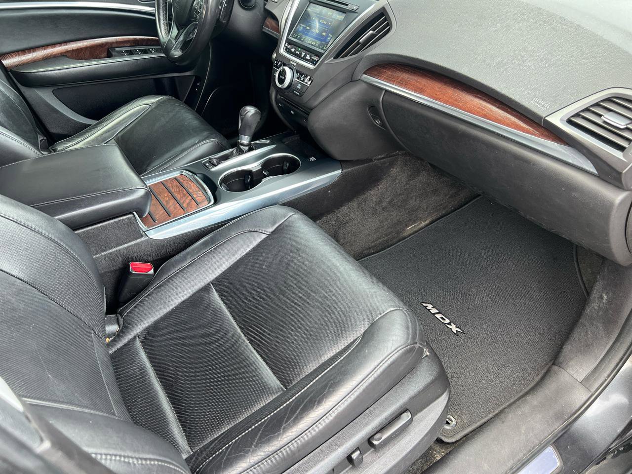 Used 2014 Acura MDX SH-AWD w/ Advance Package image 10