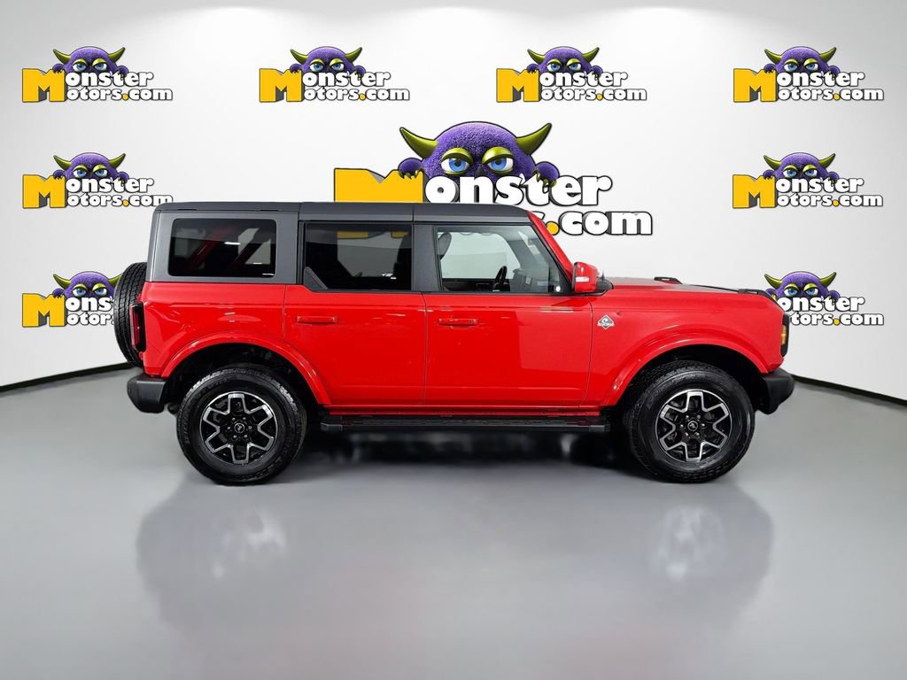 Used 2024 Ford Bronco Outer Banks image 4