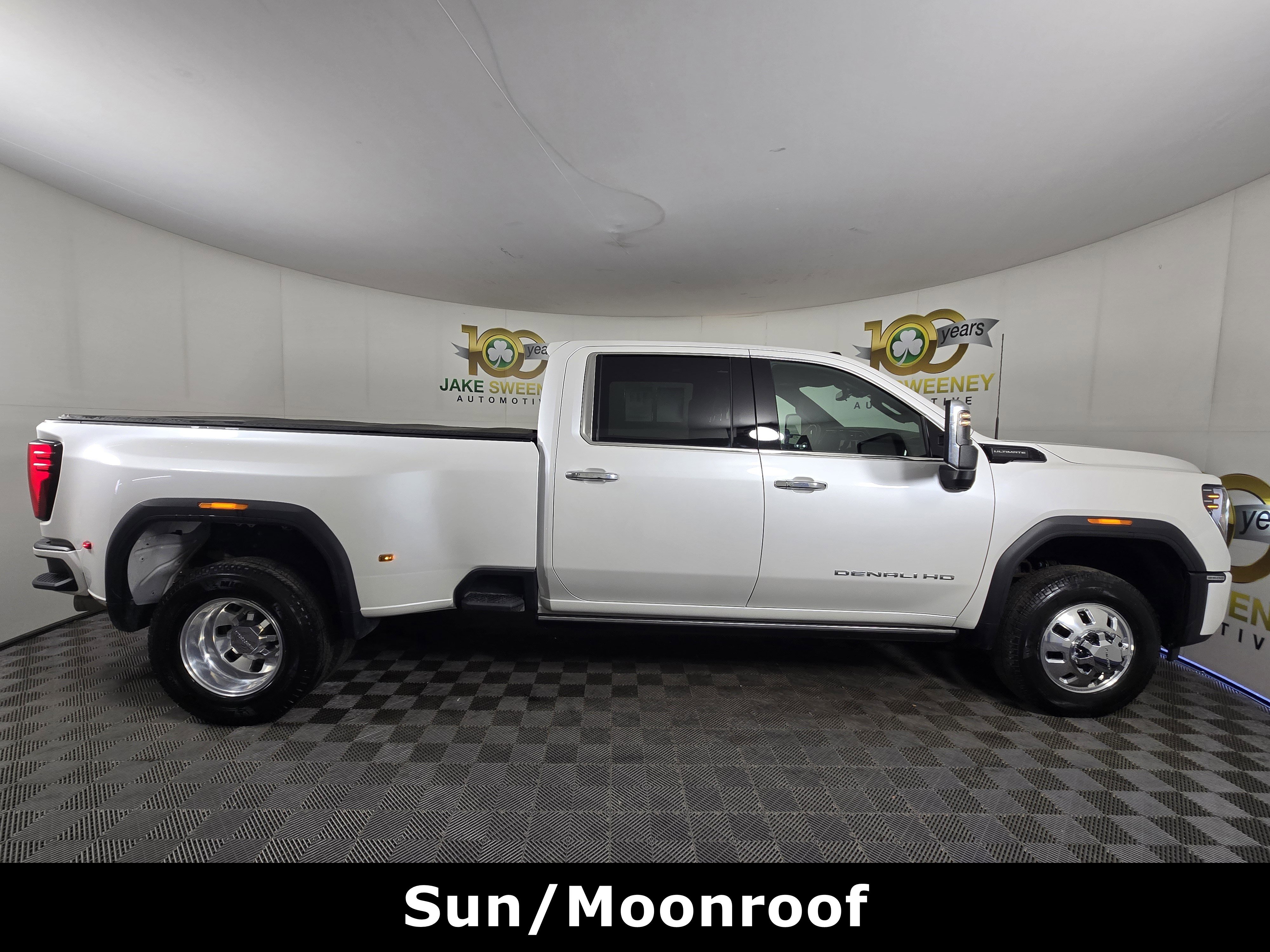 Certified 2024 GMC Sierra 3500 Denali Ultimate image 10