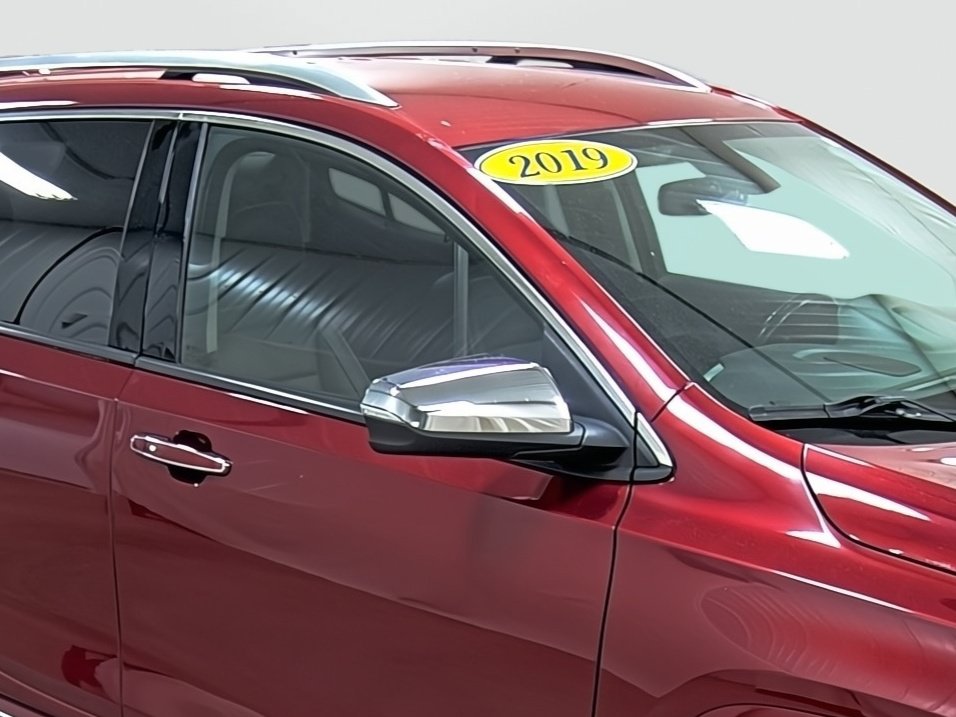 Certified 2019 GMC Terrain Denali AWD/4WD image 15