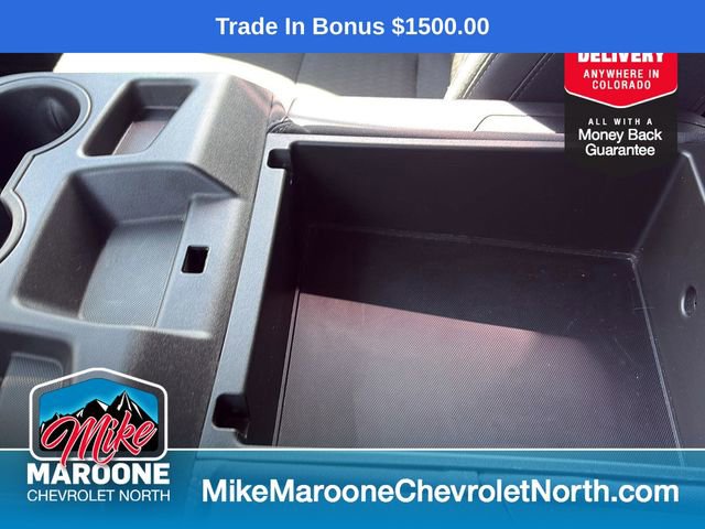 Certified 2022 Chevrolet Silverado 1500 Custom image 25