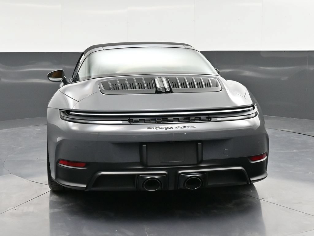 New 2026 Porsche 911 Targa 4 GTS AWD/4WD image 7