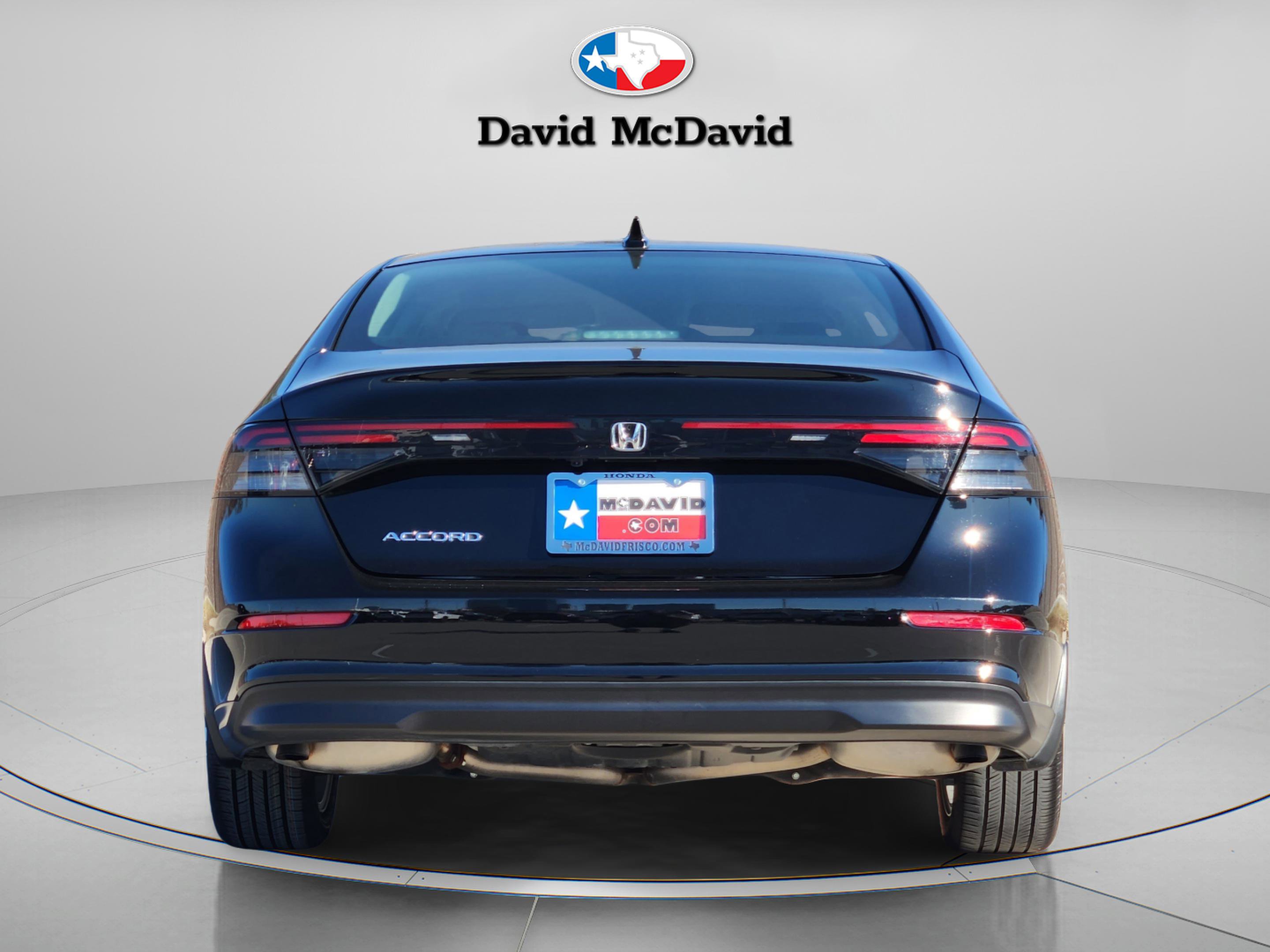 Certified 2024 Honda Accord LX image 5