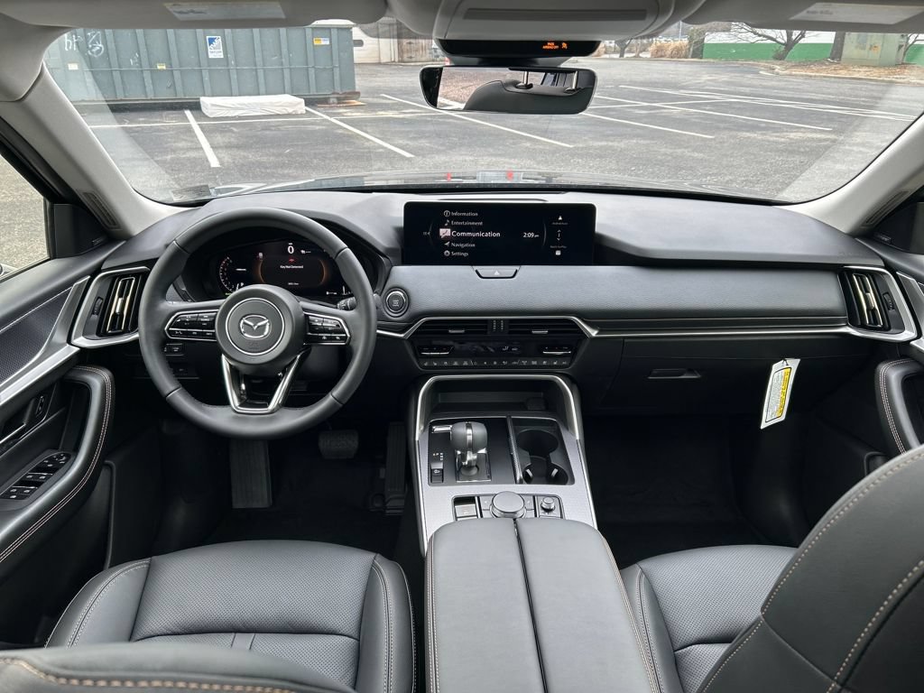 New 2026 MAZDA CX-90 3.3 Turbo w/ Premium Sport Pkg AWD/4WD image 22