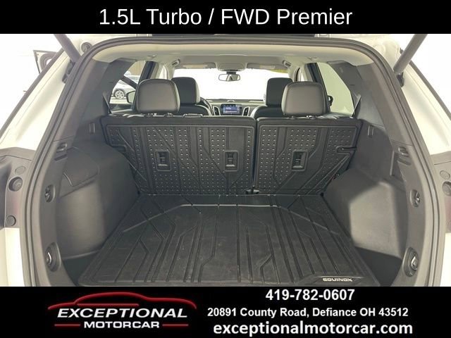 Used 2022 Chevrolet Equinox Premier FWD image 45