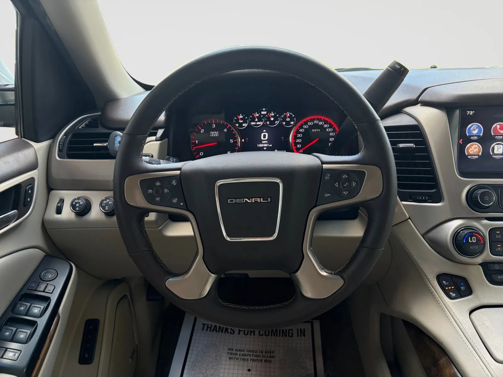 Used 2016 GMC Yukon Denali w/ Open Road Package AWD/4WD image 31