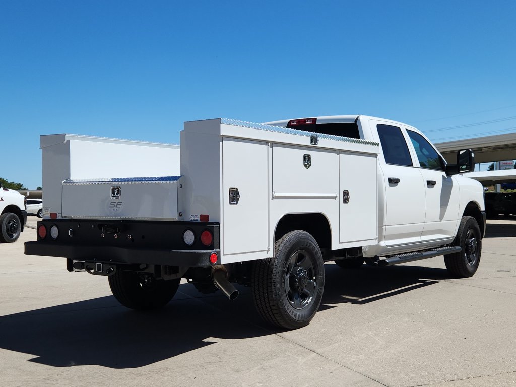New 2026 RAM 2500 Tradesman AWD/4WD image 3
