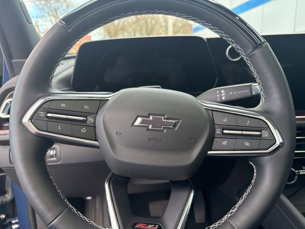 Used 2024 Chevrolet Traverse Z71 w/ Enhanced Driving Package image 21