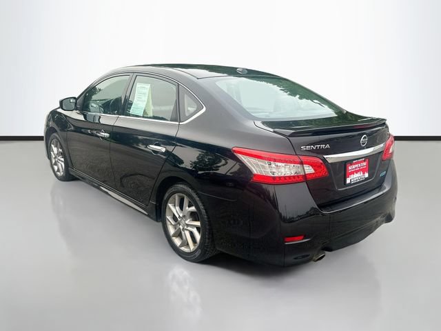 Used 2014 Nissan Sentra SR w/ SR Driver Package FWD image 8