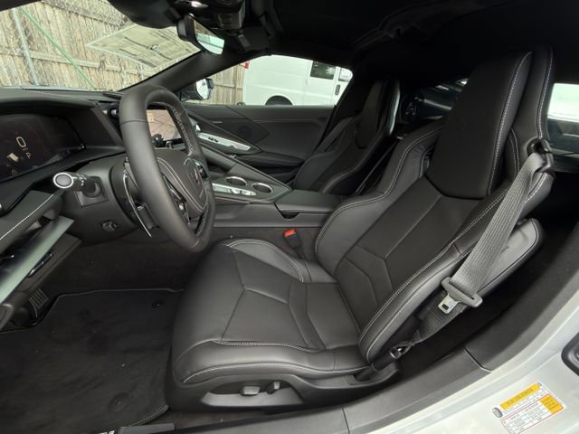 New 2026 Chevrolet Corvette Stingray Coupe w/ Z51 Performance Package RWD image 20