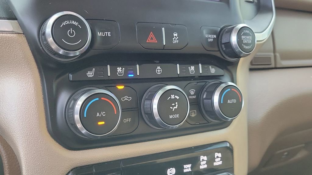 Used 2022 RAM 2500 Laramie image 22