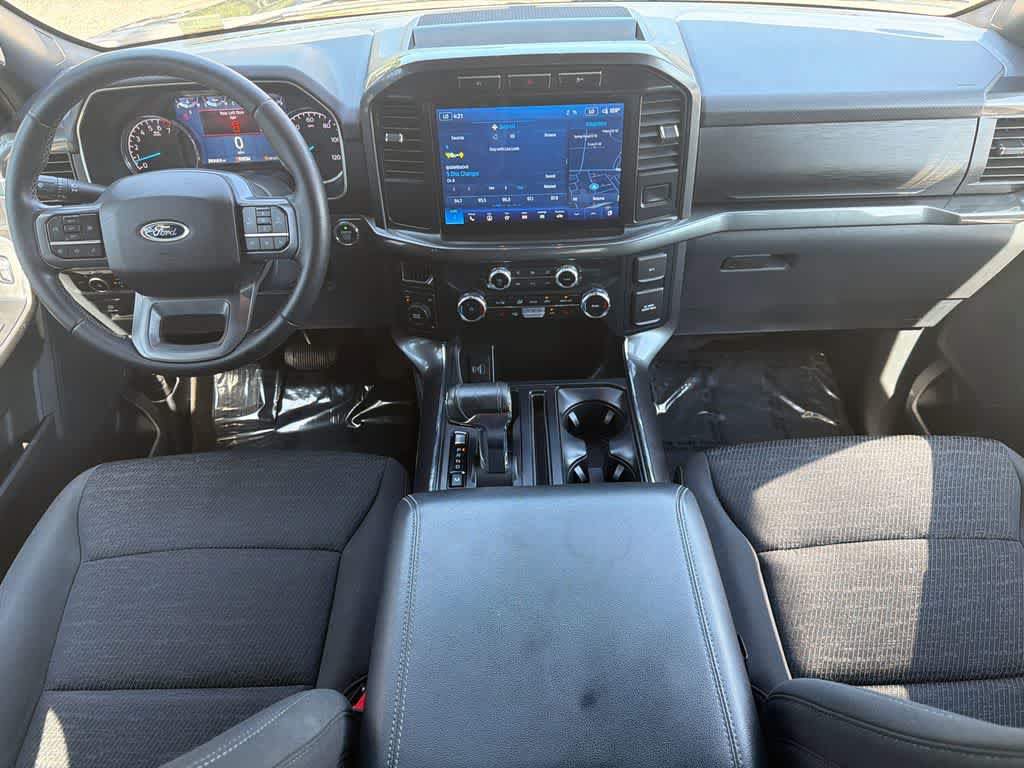 Used 2023 Ford F150 XLT w/ Equipment Group 302A High AWD/4WD image 18