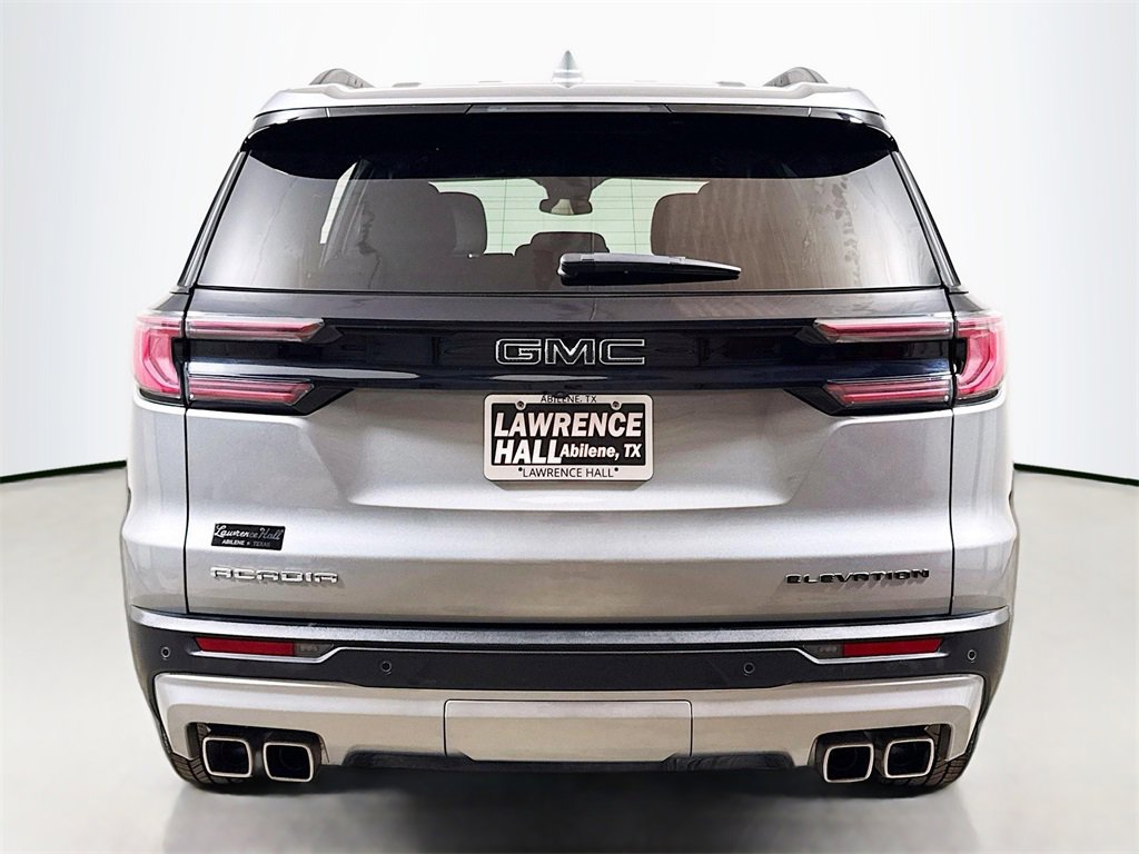 Used 2025 GMC Acadia Elevation image 5