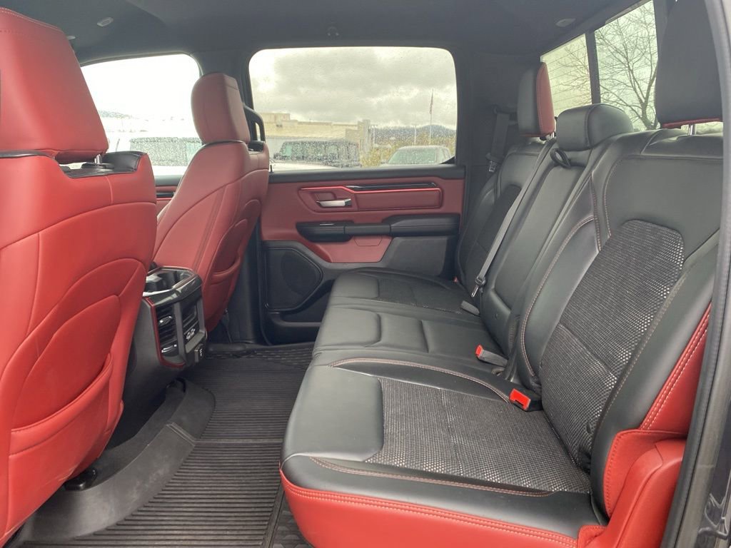 Used 2019 RAM 1500 Rebel w/ Rebel Level 2 Equipment Group image 20